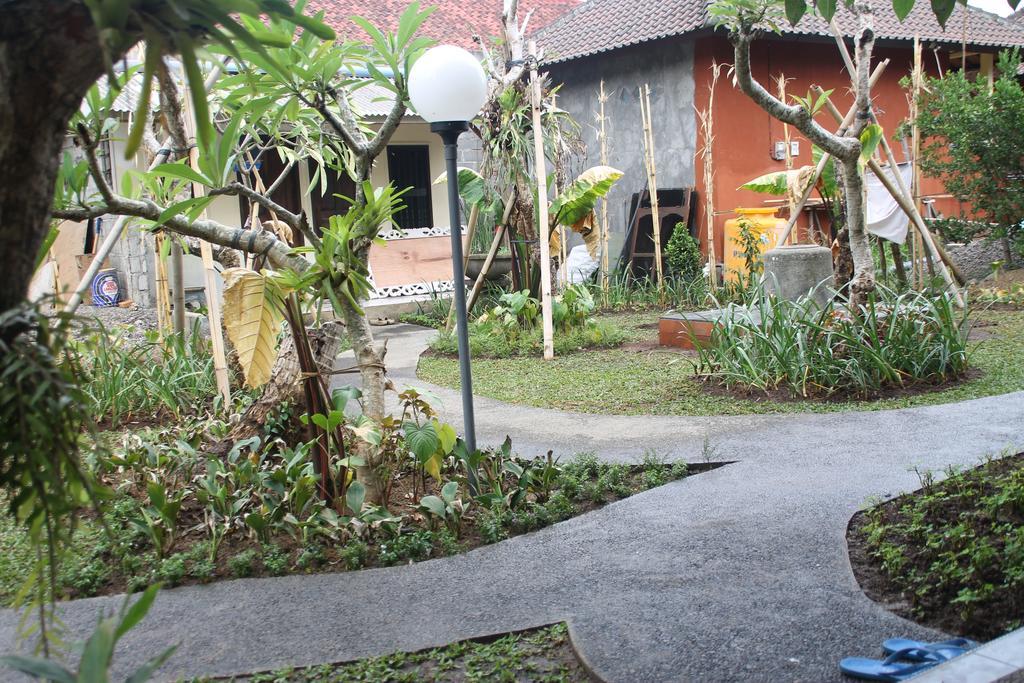 Ayu Bungalow 2 ウブド エクステリア 写真