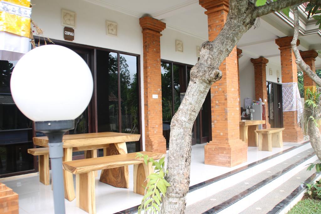 Ayu Bungalow 2 ウブド エクステリア 写真