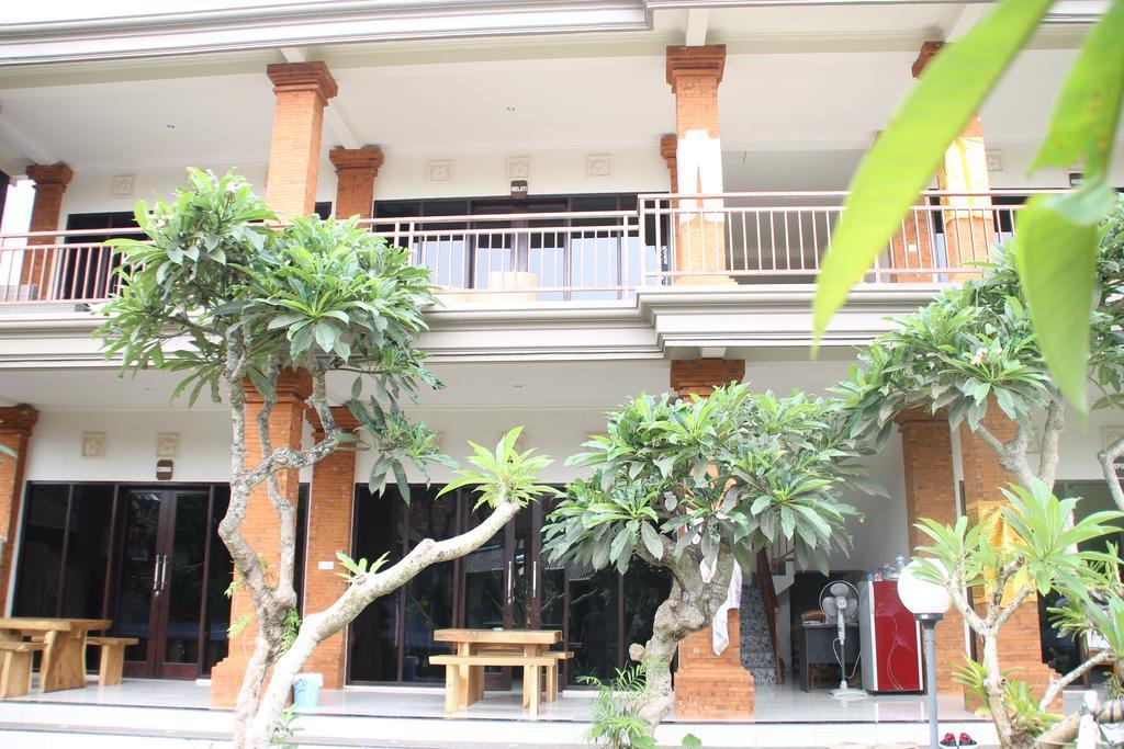 Ayu Bungalow 2 ウブド エクステリア 写真